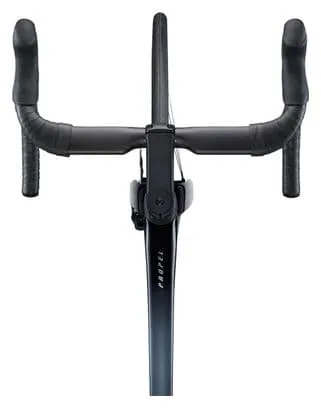 Bicicletta da strada Giant Propel Advanced Pro 0 AXS Sram Force eTap AXS 12V 700mm Ribes nero/Cromo 2023